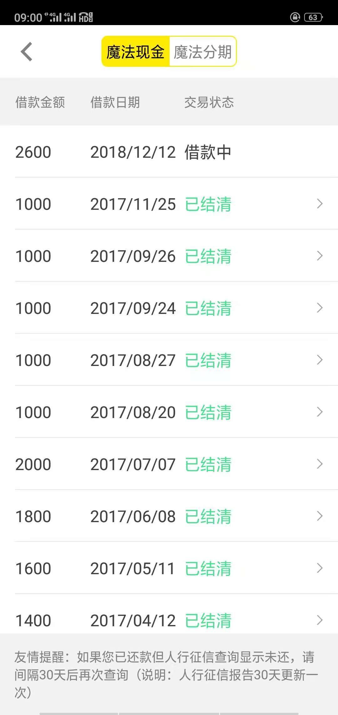 魔法现金稳不稳?