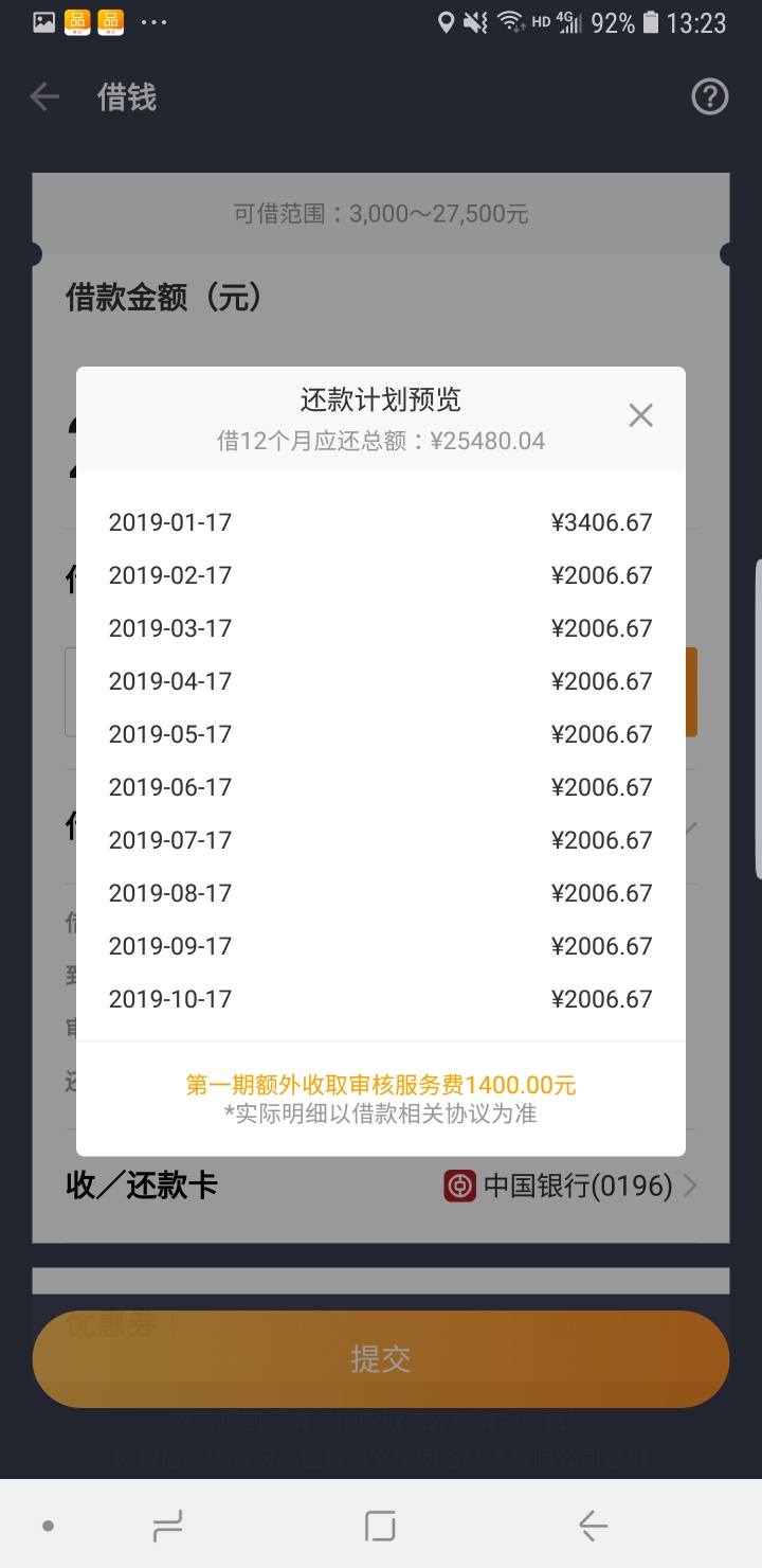 我的51人品贷怎么利息这么高啊 大额分期贷 我爱卡论坛