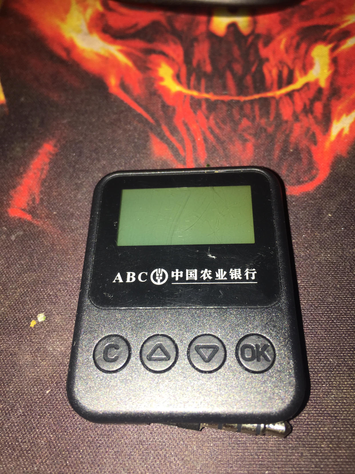 手机银行和k宝申请效果一样吗? - 农业银行讨论区 - 我爱卡论坛