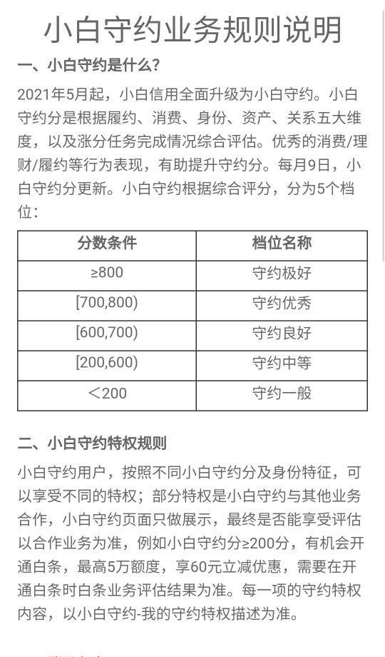 [产品]京东白条还行