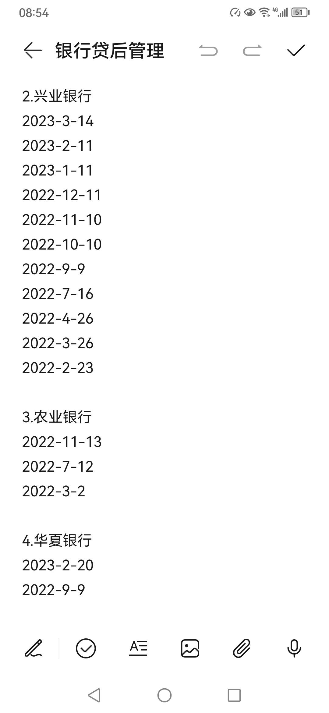兴业频繁贷后
