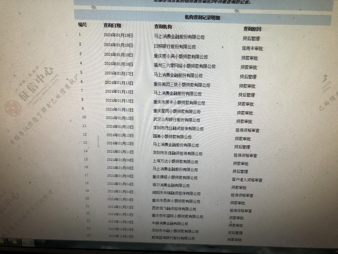 这个资质去找中介能碰银行吗