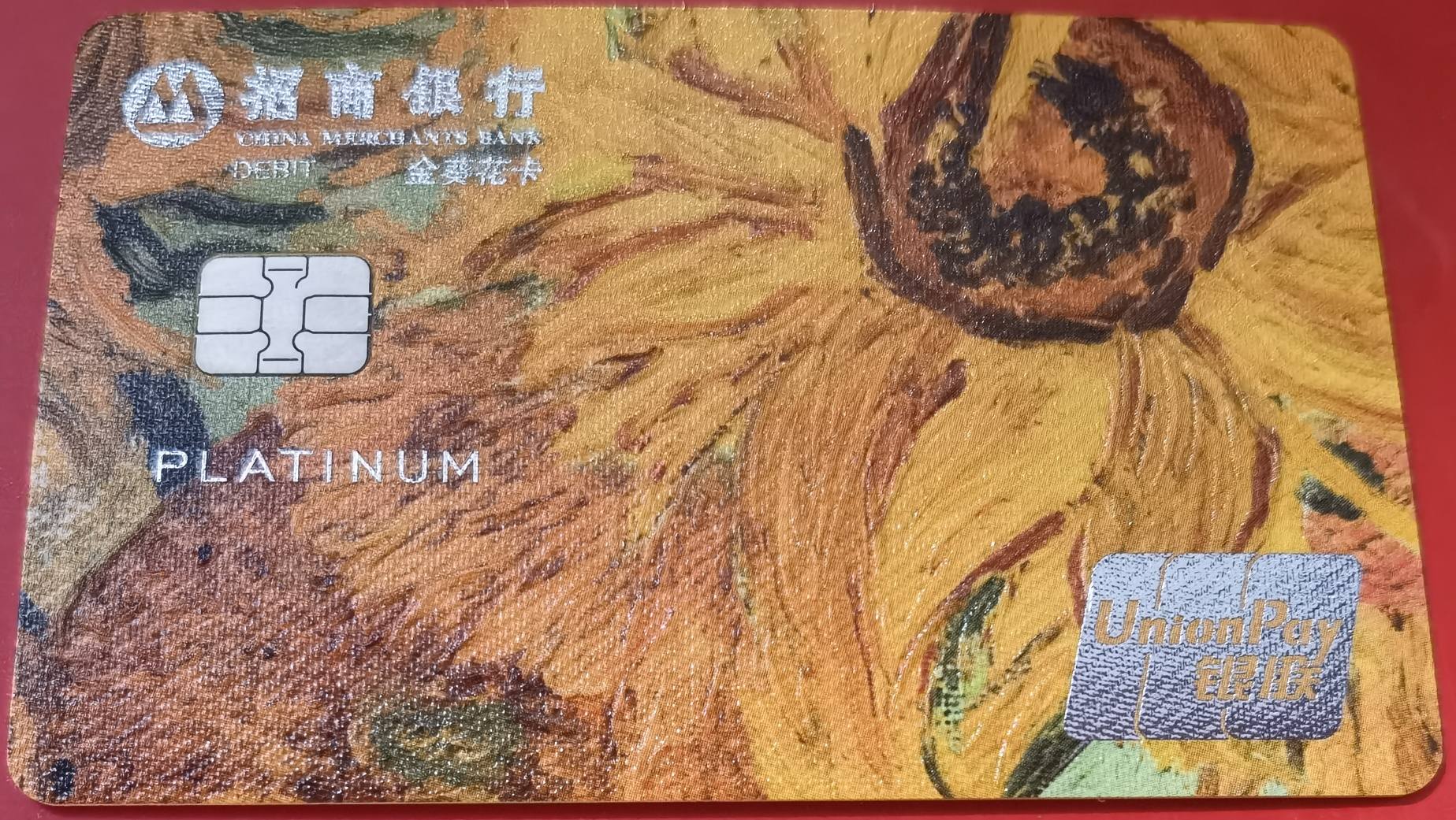 金葵花到了