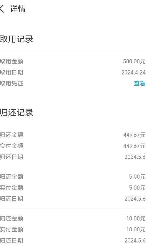 备用金使用问题