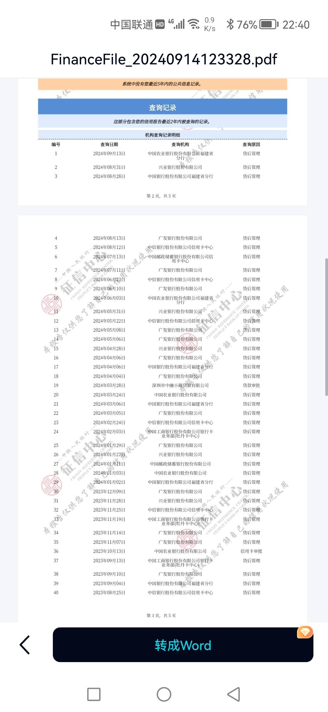 广发贷后管理一个月一次太频繁了吧？