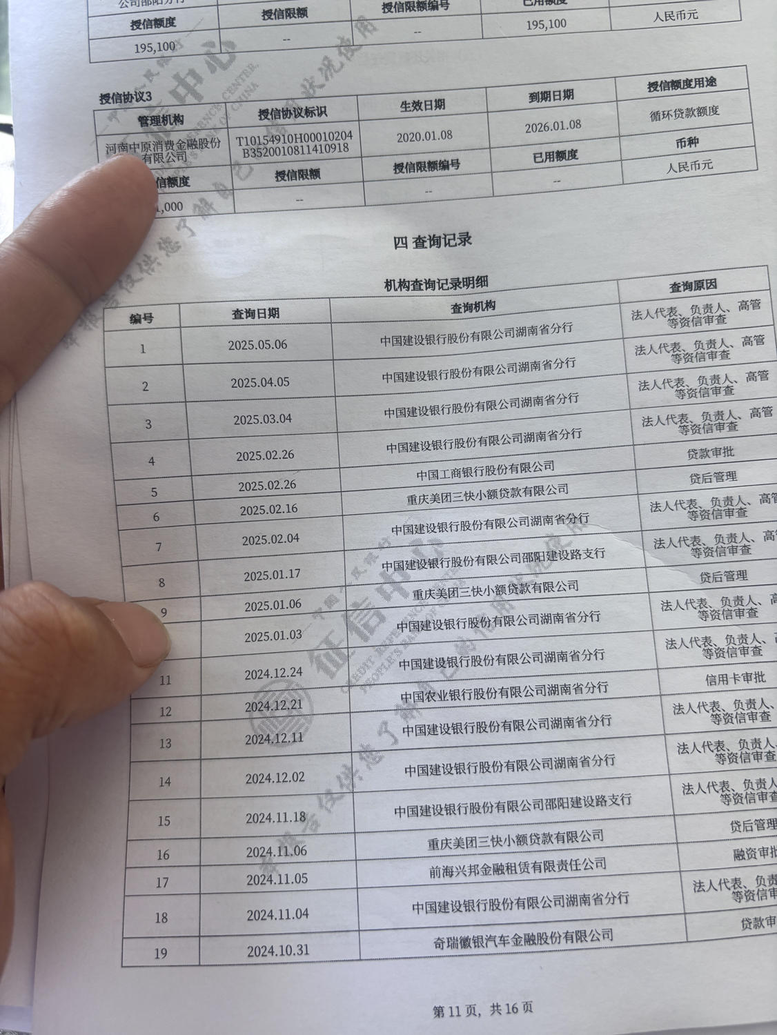 有没有老哥帮忙看看哪个银行能做贷款