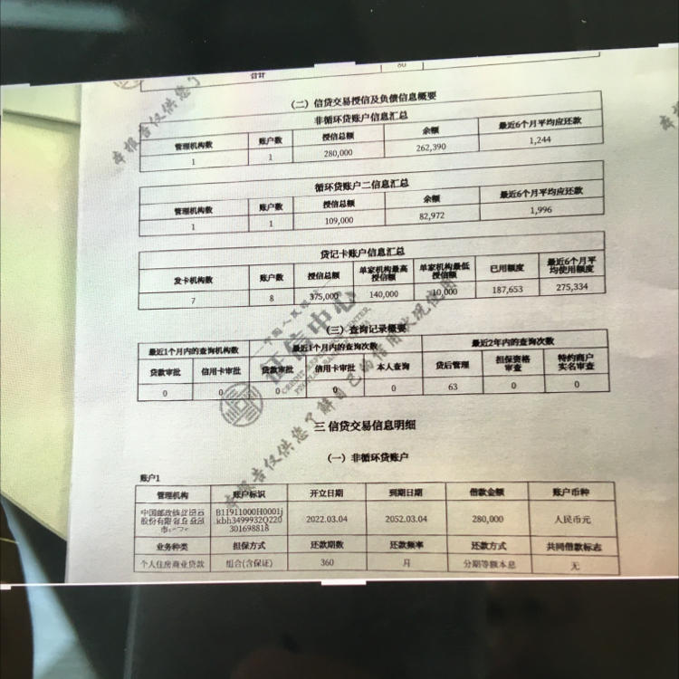 00，一直连续缴纳的。准备再做2个月xyk低账单办贷款了，大概能下多少呢？?