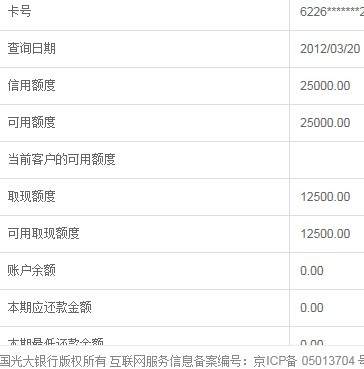 光大逾期一天上征信吗(光大逾期一个星期会上征信吗)
