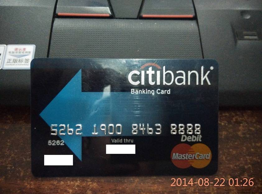 来个美帝的花旗卡吧 - 花旗银行讨论区 - 我爱卡论坛