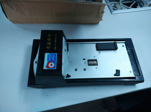 老董聊卡#进手压卡机