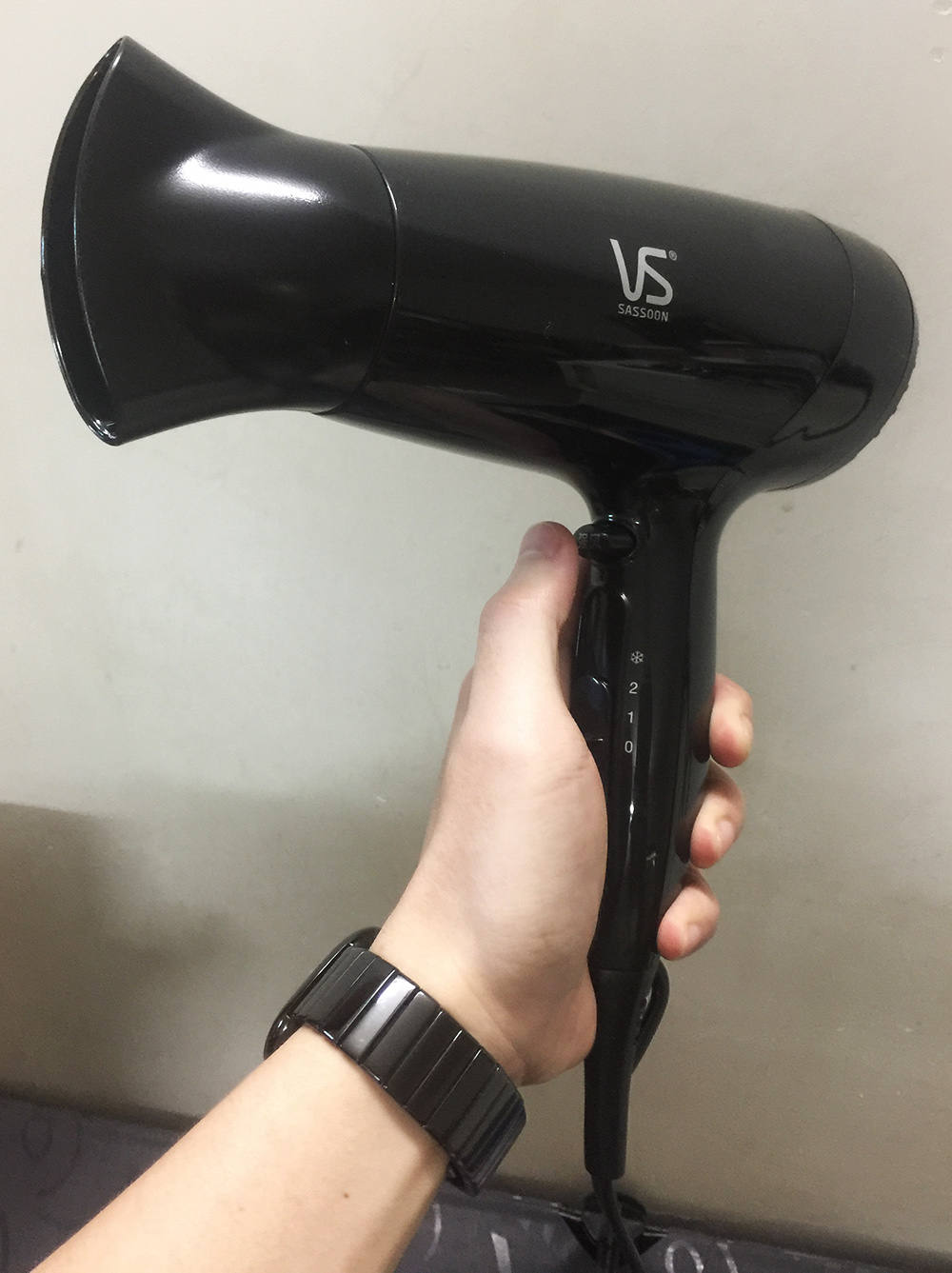 动感空间app积分兑换一个沙宣电吹风