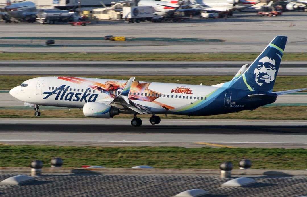 惊奇队长还未被禁飞 因为