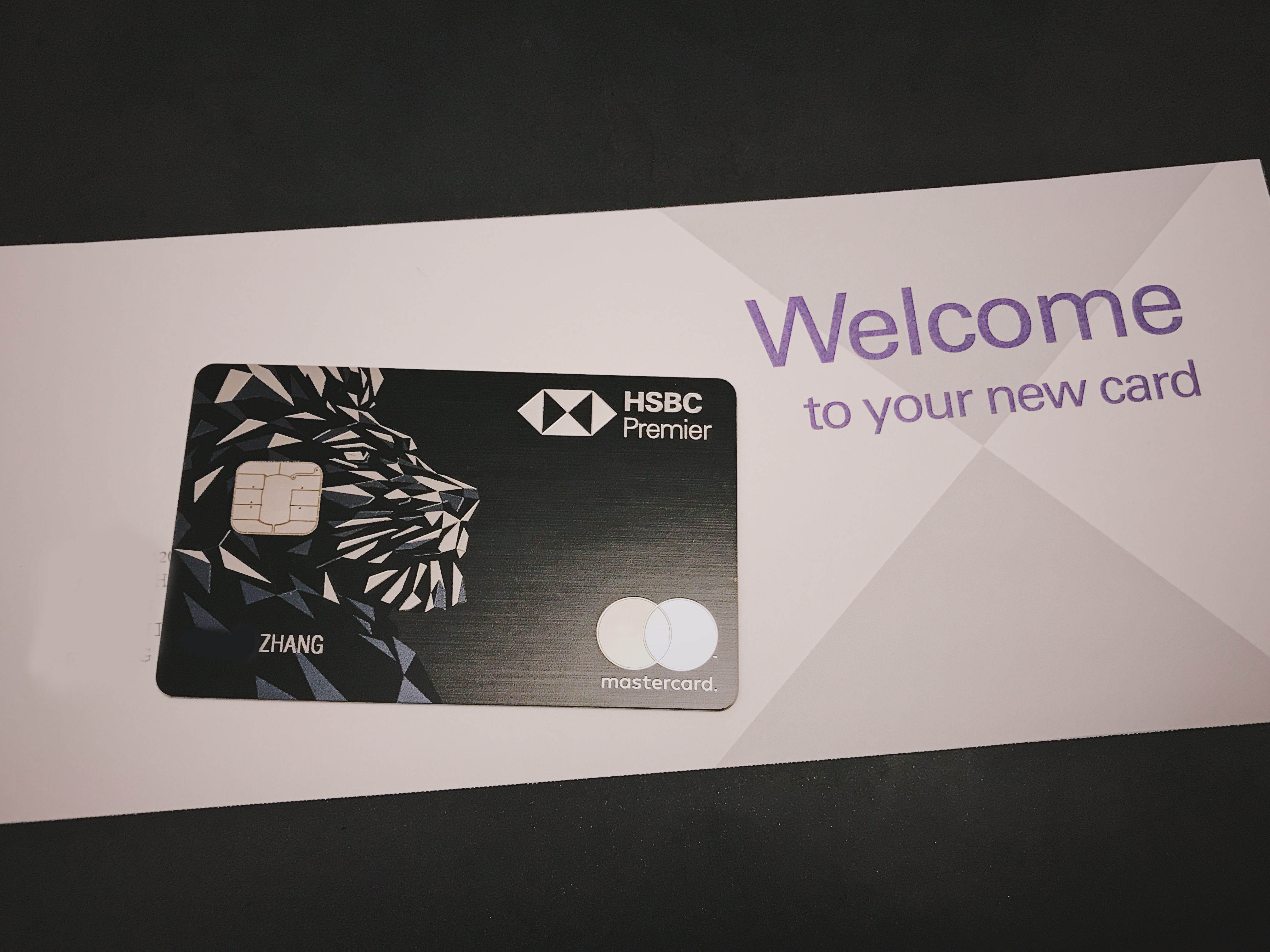 "高价买"了一张美国汇丰hsbc世界之极卡 - 汇丰银行讨论区 - 我爱卡