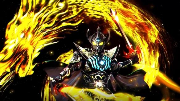 奥特曼55周年特别企划公开 中国神话英雄附身奥特曼!