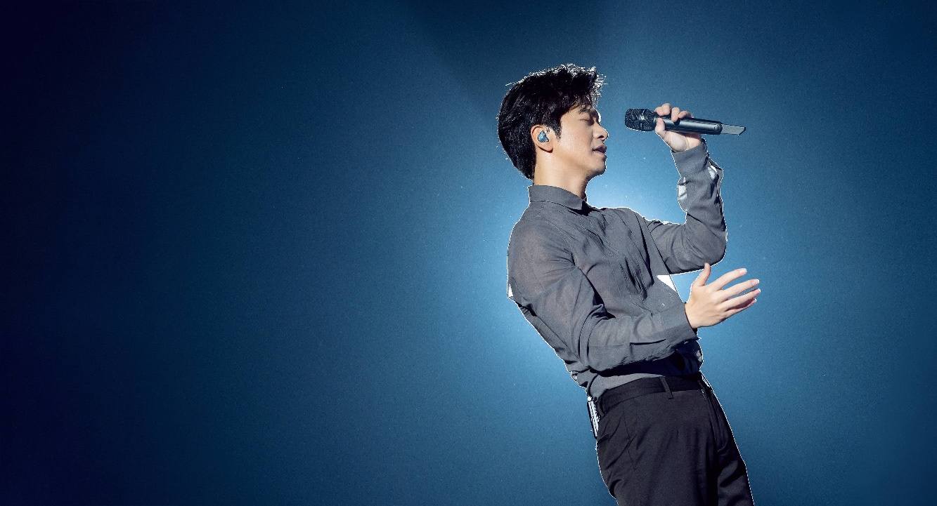 中国平安携手李健世界巡演聆听美好在发声