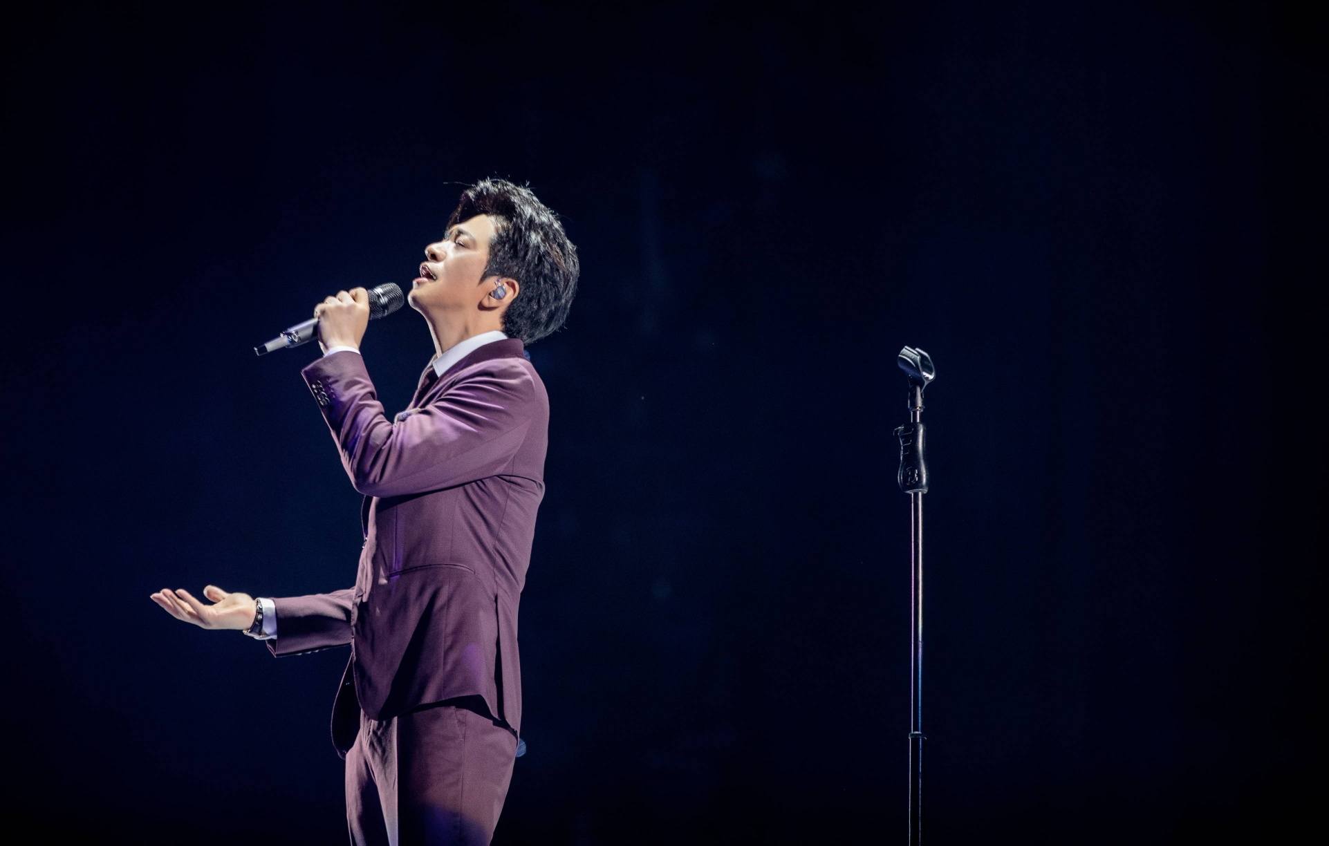 中国平安携手李健世界巡演聆听美好在发声