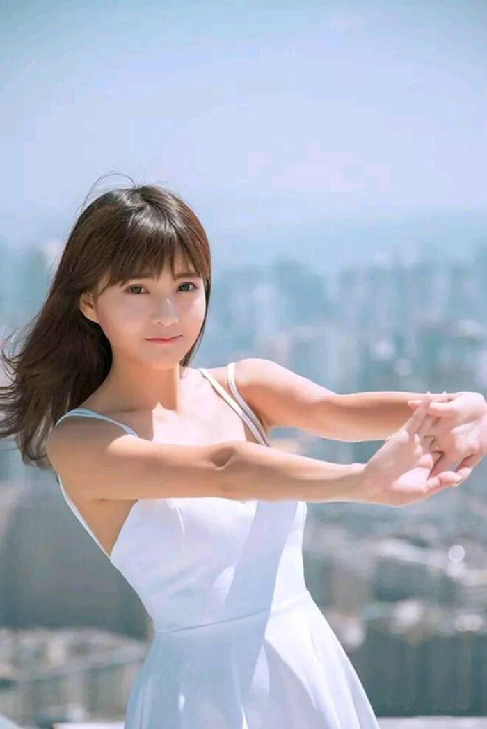 阳光,女孩,阳光女孩都是我的最爱 - 谈天说地 - 我爱卡论坛