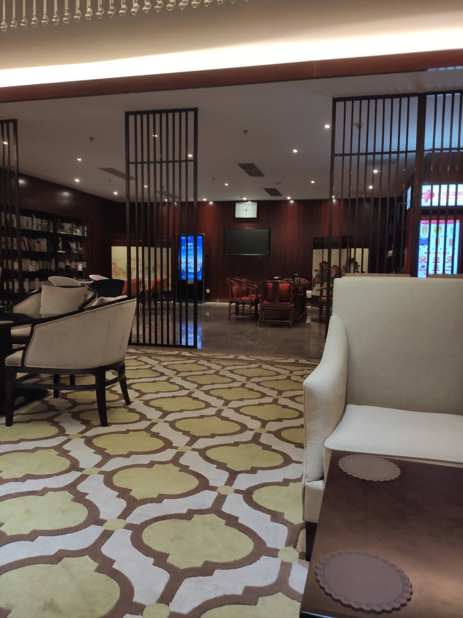 新郑机场交行沃德贵宾厅体验 - 航空里程 - 我爱卡论坛