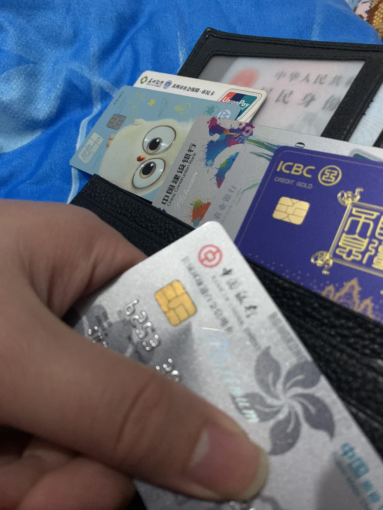 中行的卡芯片太容易生锈了吧 - 中国银行讨论区 - 我爱卡论坛