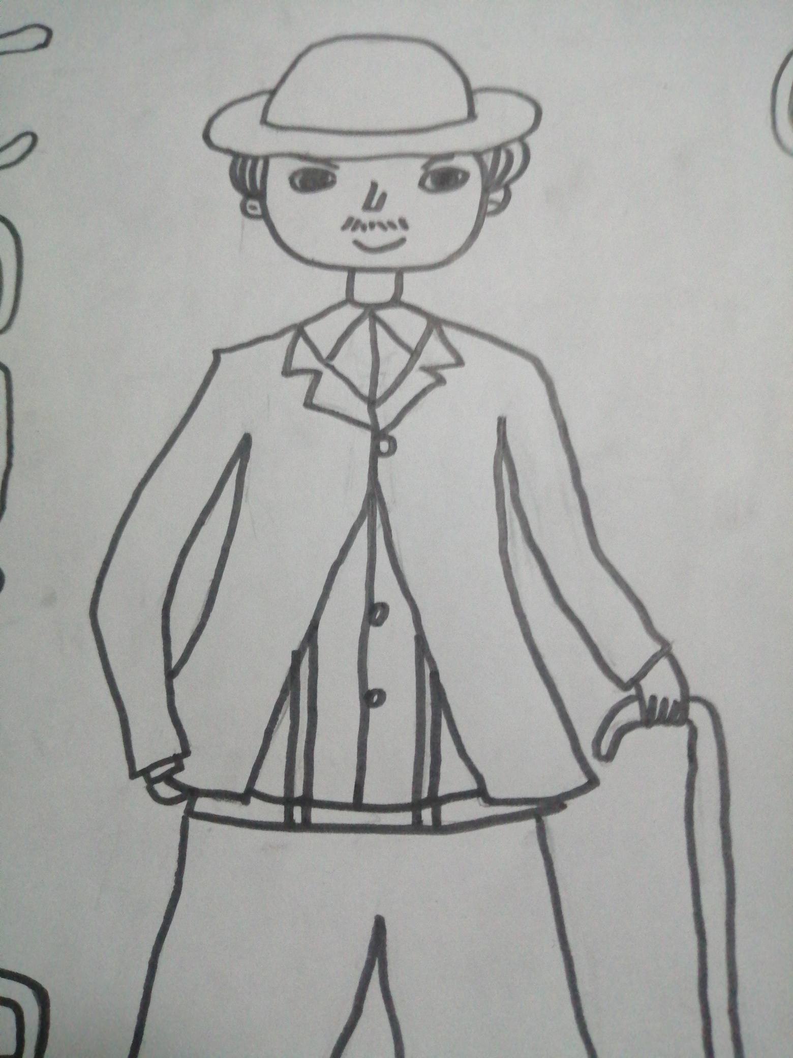 今天去激活信用卡大堂经理真帅