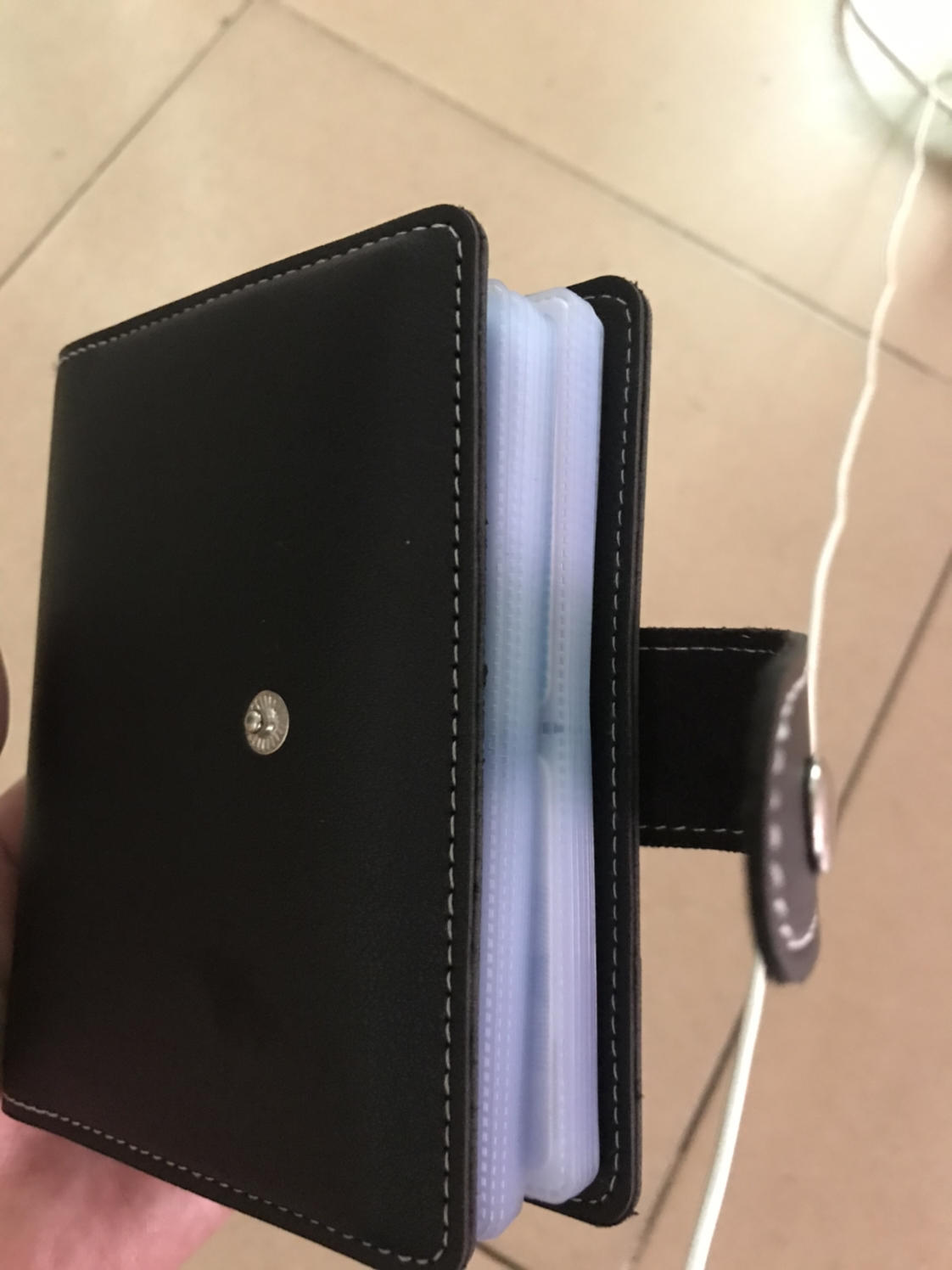 我的卡包再也不会乱七八糟一堆卡了