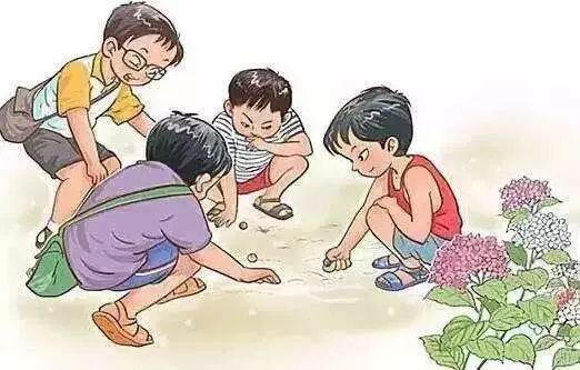 六一儿童节儿时小回忆