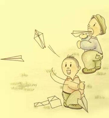 六一儿童节儿时小回忆