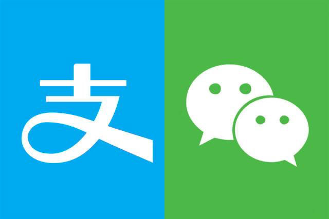 非银联人名币卡年内发行支持支付宝微信