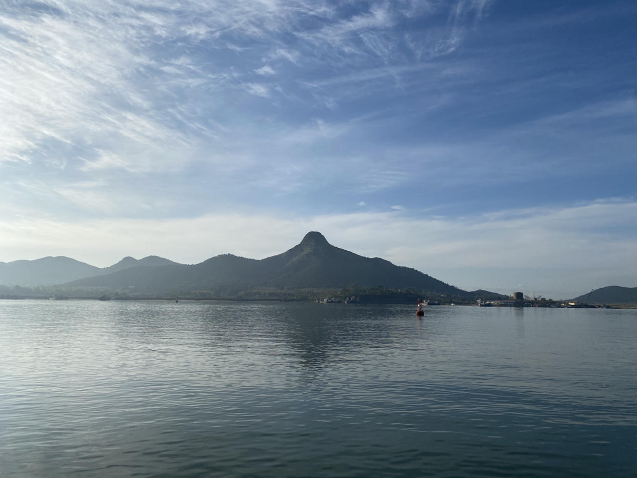 大乳山滨海旅游度假区