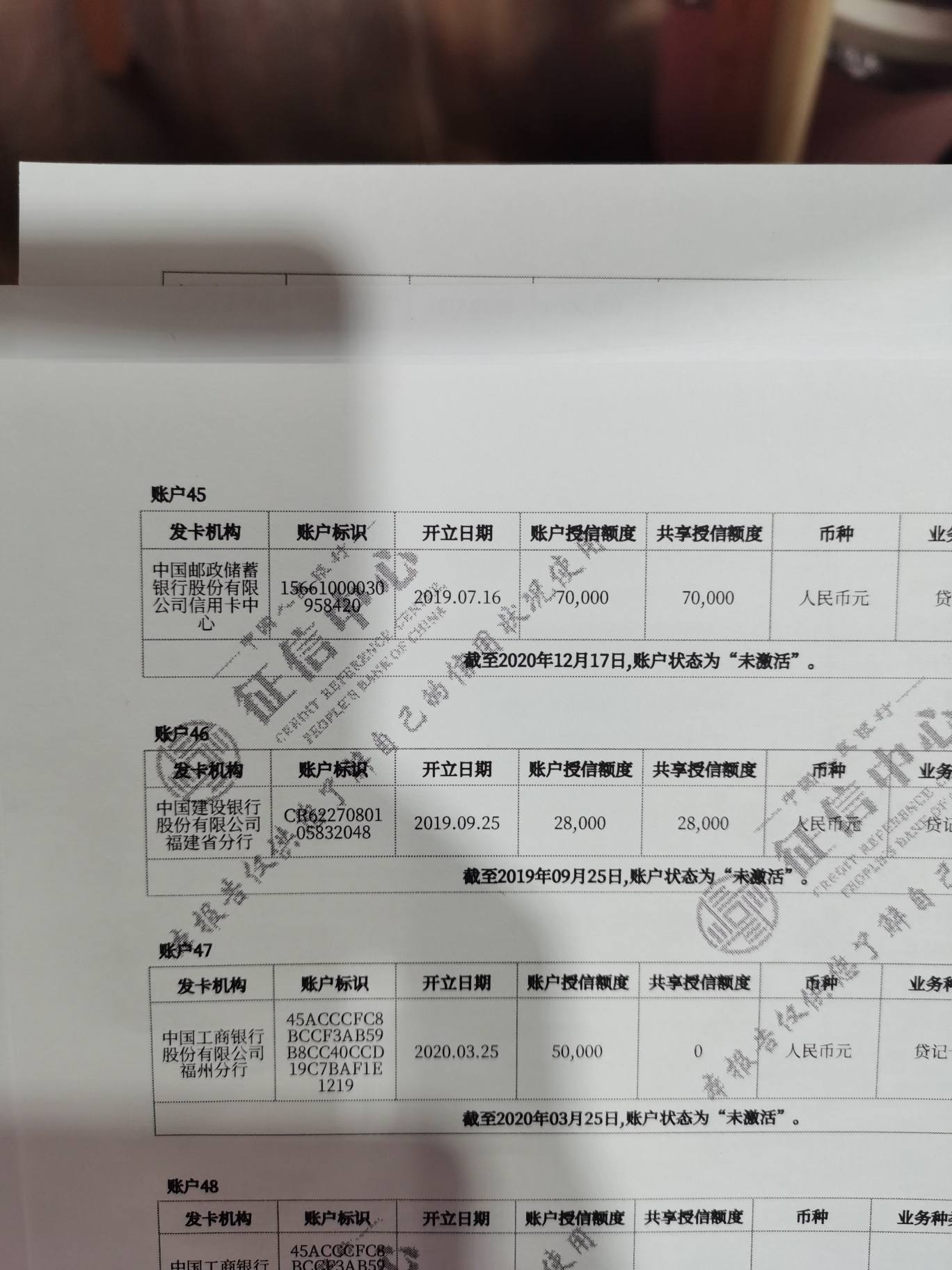 建行未开卡好像也占总授信 建设银行讨论区 信用卡论坛 我爱卡会员社区 信用卡持卡人的交流平台