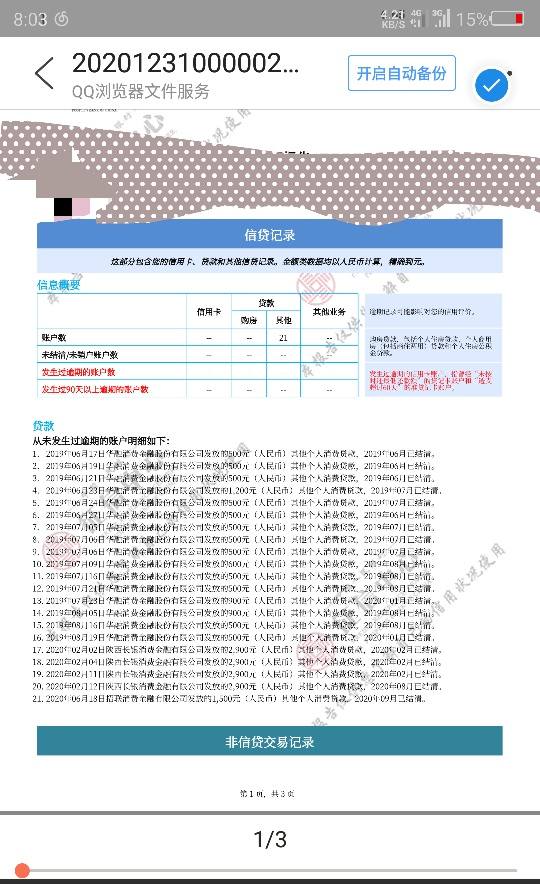 这征信是不是与信用卡无缘了, - 工商银行讨论区 - 我爱卡论坛