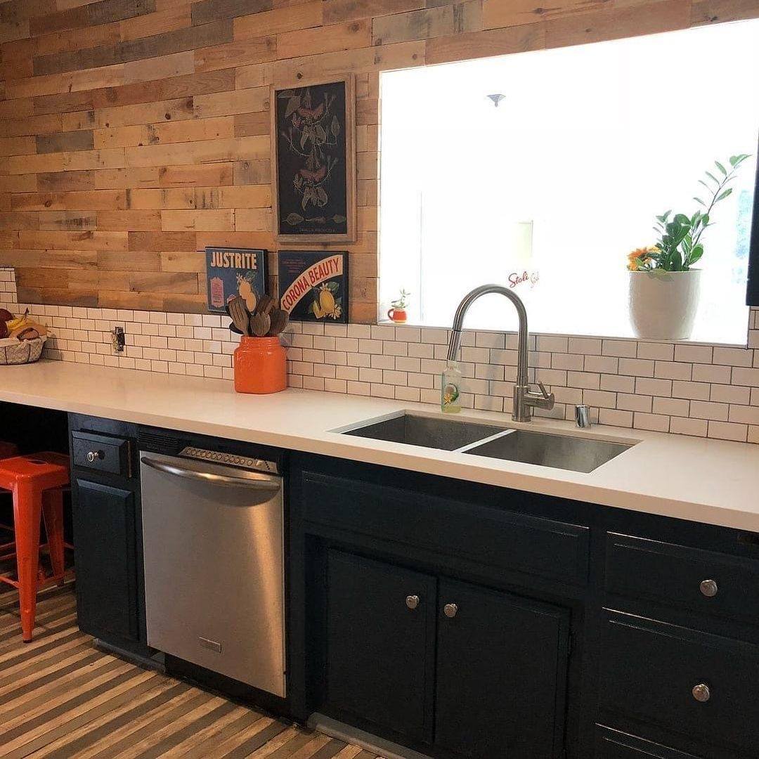 花了三天多时间终于把老家厨房台面改造好了 - 谈天说地 - 我爱卡论坛