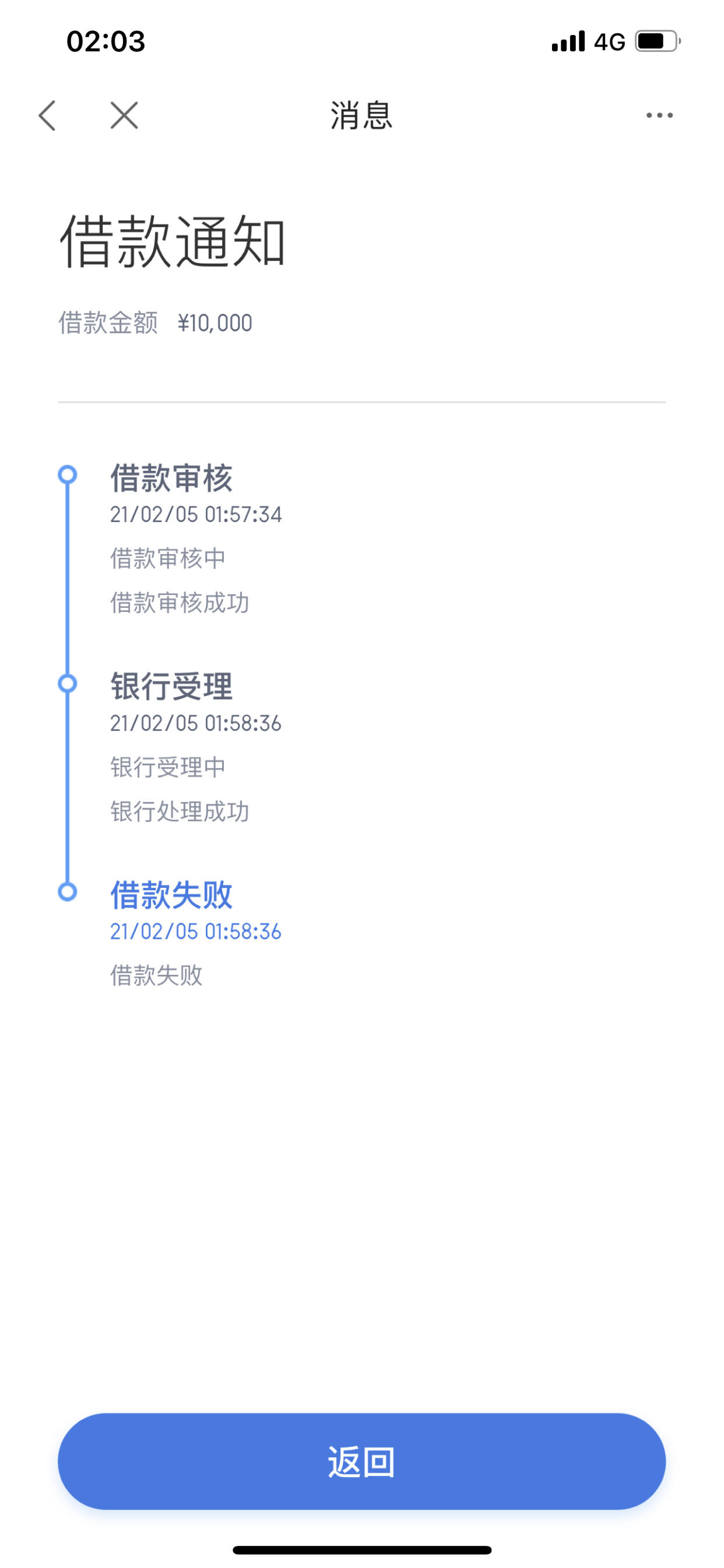 百度有钱花有额度不能花