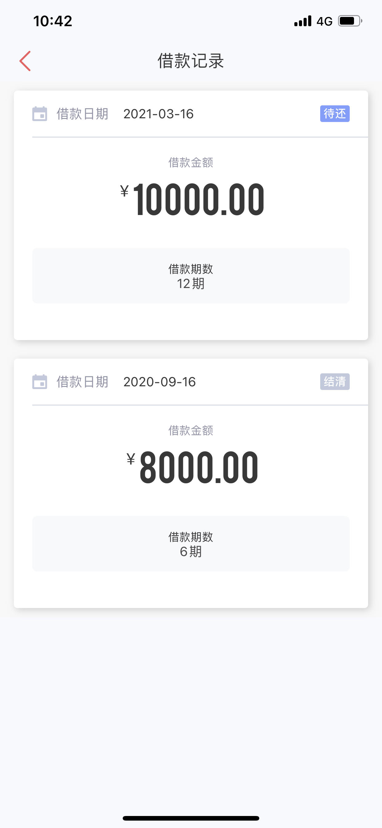 新橙优品复借成功
