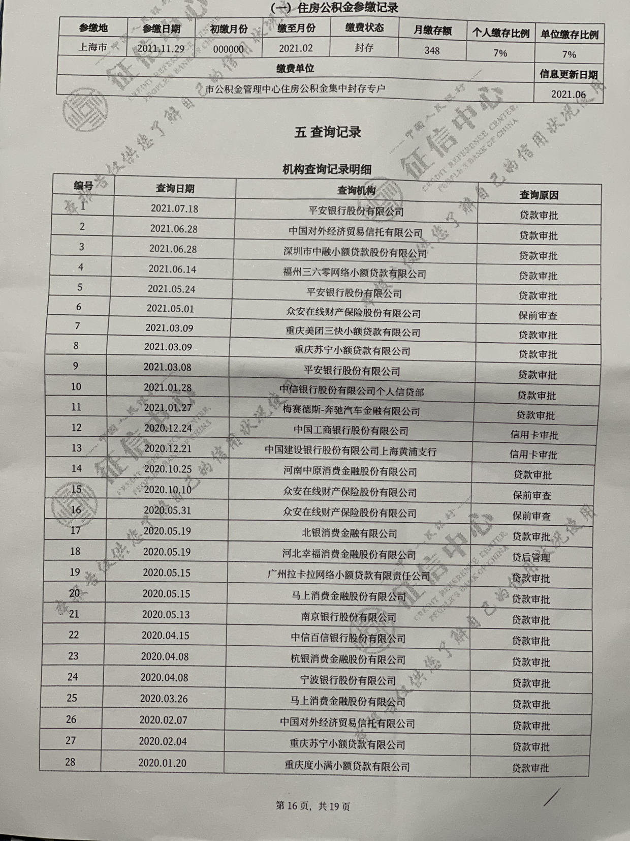 [额度]浦发放水了