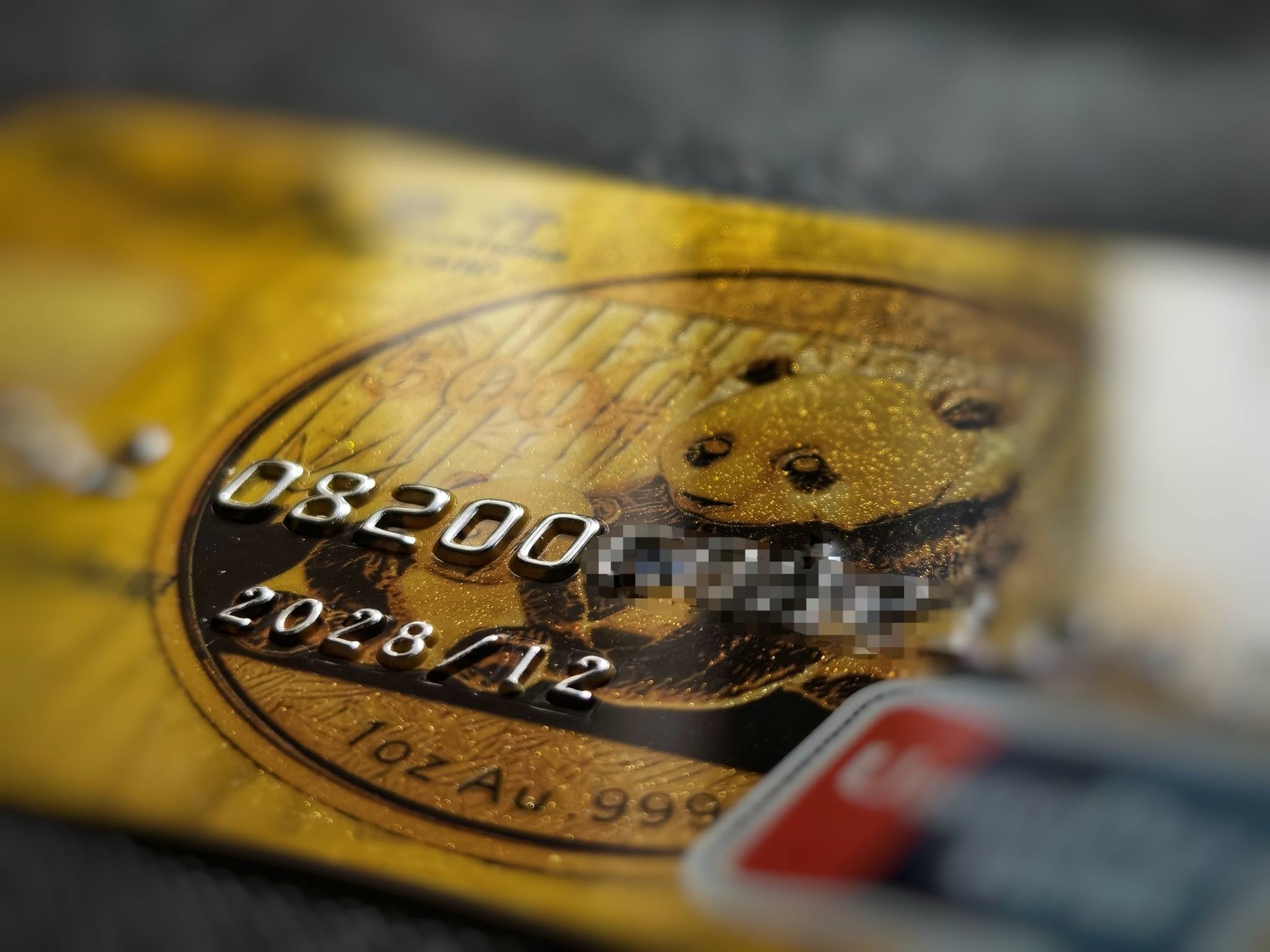 交通银行熊猫金币卡 - 储蓄卡版块 - 我爱卡论坛