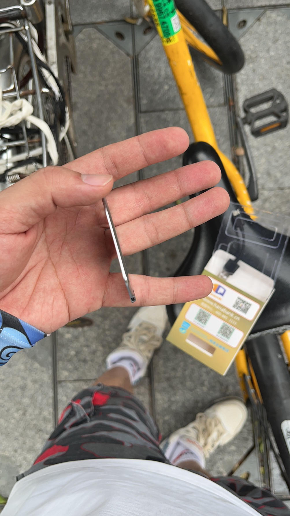 韩亚银行超薄蓝牙k - 储蓄卡版块 - 我爱卡论坛