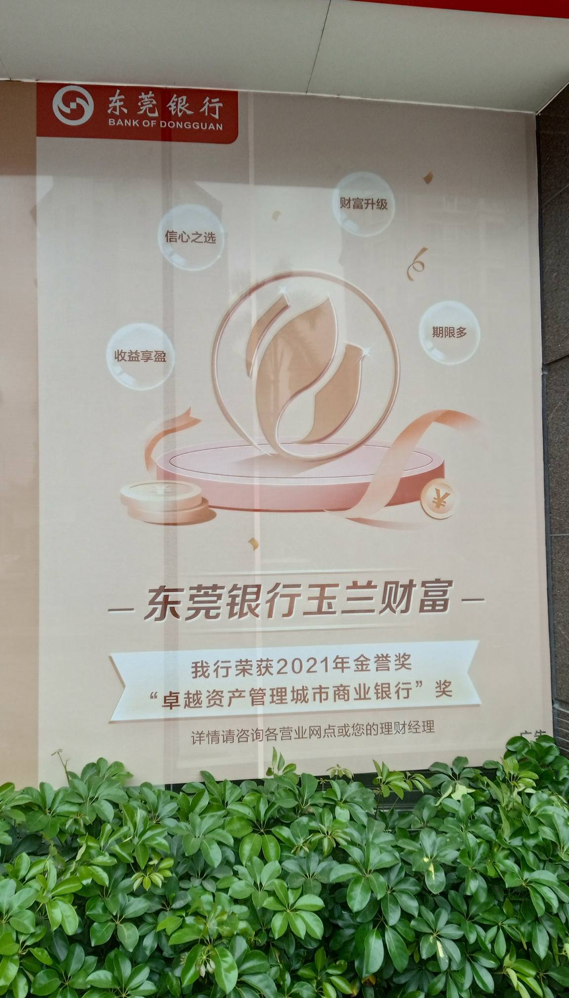 020东莞银行