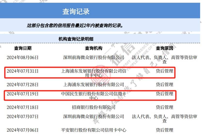 建行触发贷后管理