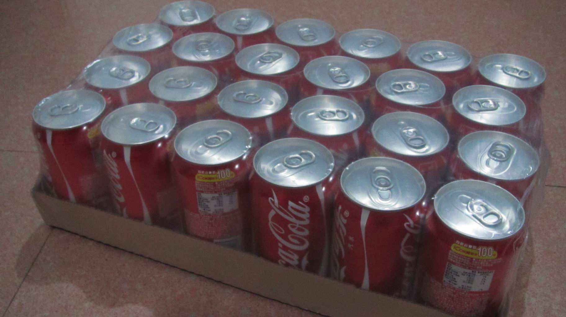 拉卡拉刷可乐一箱又一箱的免费领上图高清裸照