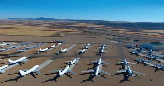 巨无霸的凄惨退休：首架空中客车A380客机已拆解