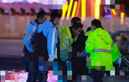 艺人高以翔录综艺晕倒 确认去世