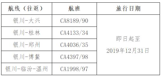 近期搭乘国航别错过 注册活动额外赠送50%里程